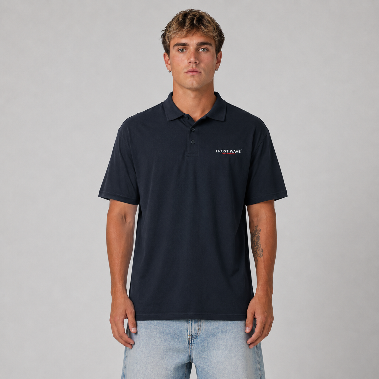 Polo Cold Mindset