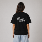 Camiseta Letter Mujer
