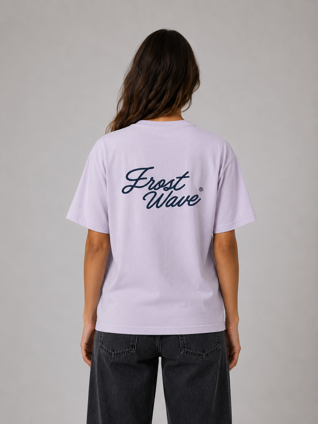Camiseta Letter Mujer