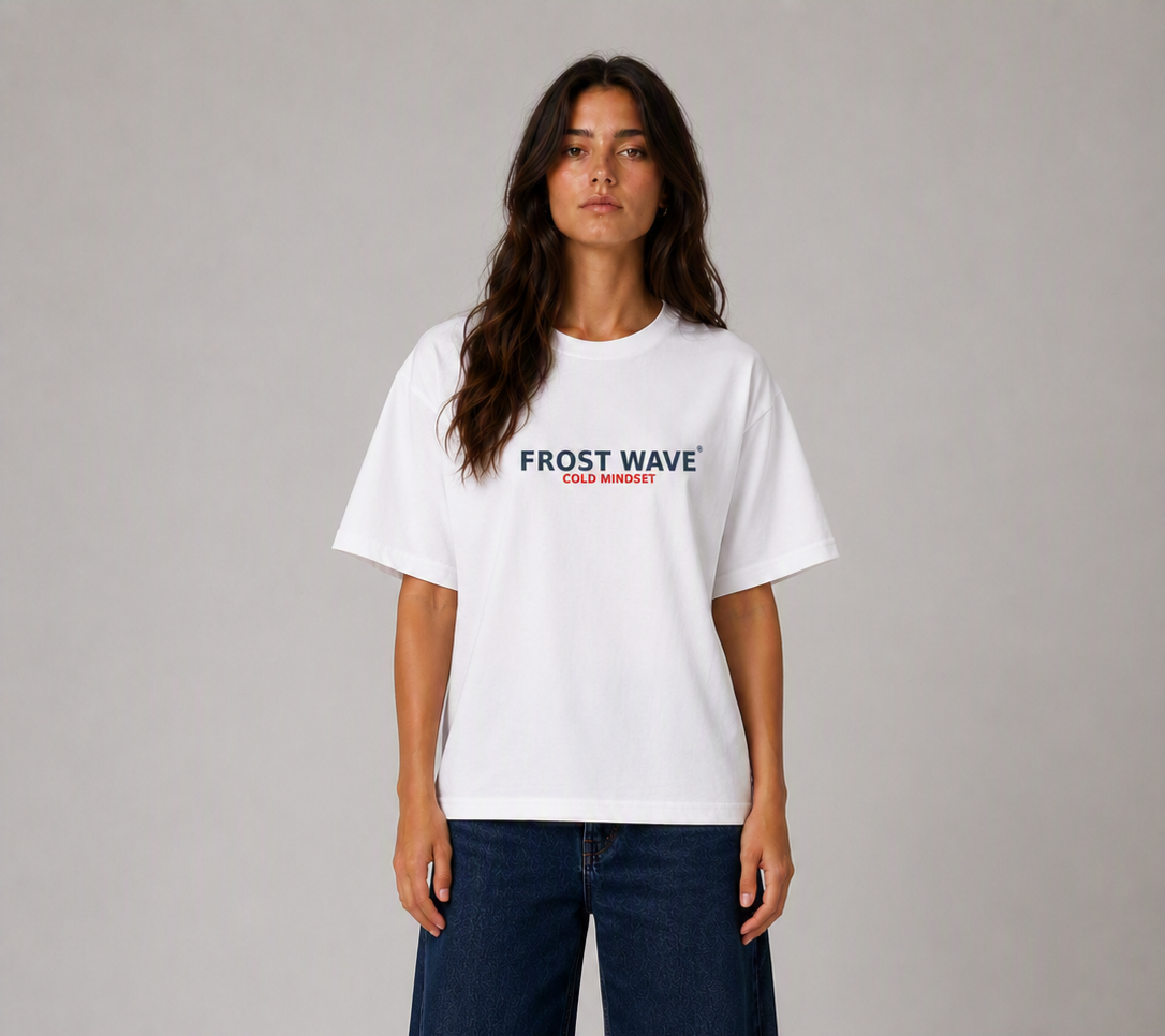 Camiseta Cold Mindset Mujer