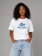 Camiseta Ride The Cold Mujer