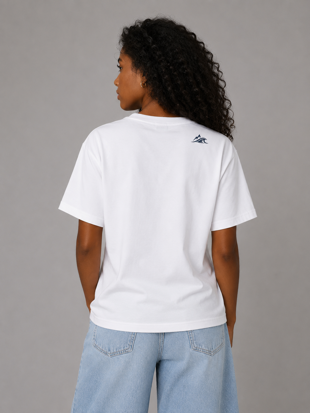 Camiseta Ride The Cold Mujer