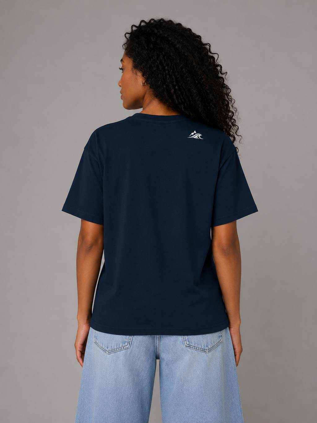 Camiseta Ride The Cold Mujer
