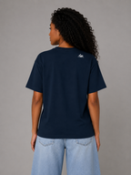 Camiseta Ride The Cold Mujer