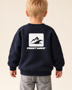 Sudadera Box Logo Kids