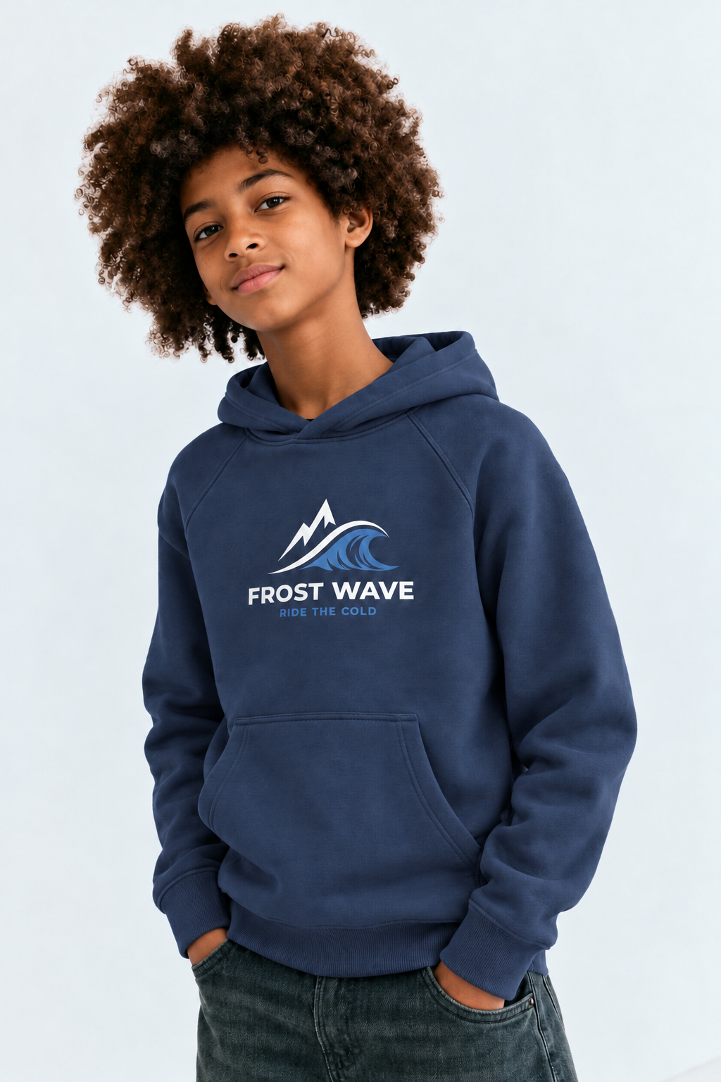 Sudadera Ride the Cold Kids