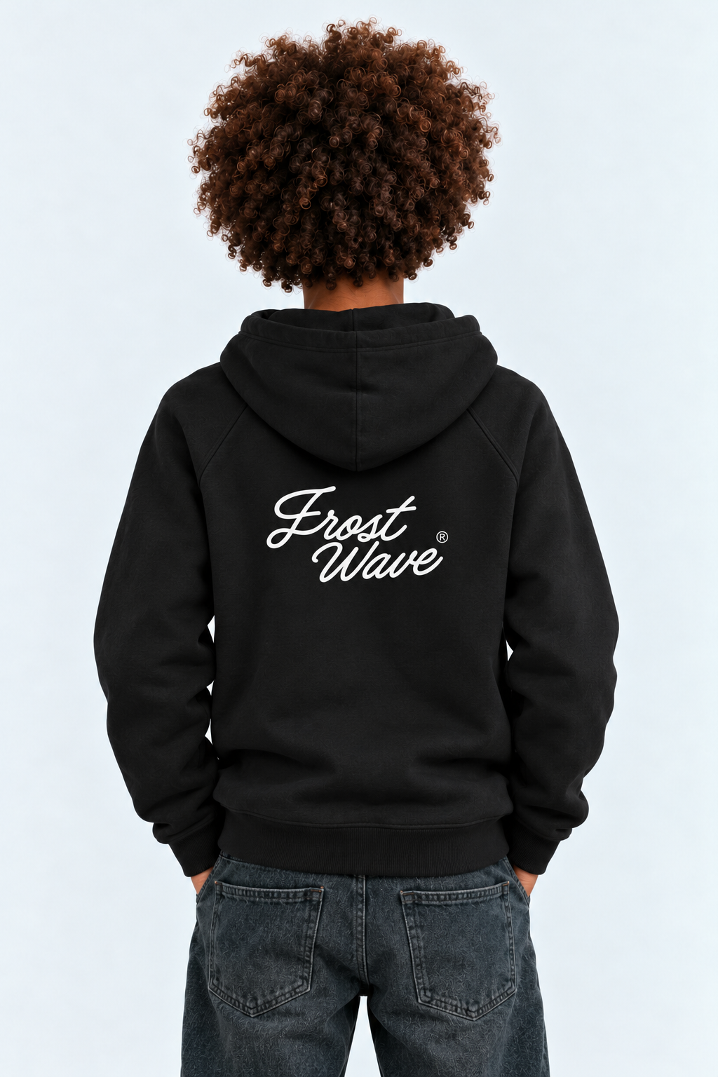 Sudadera Letter Kids