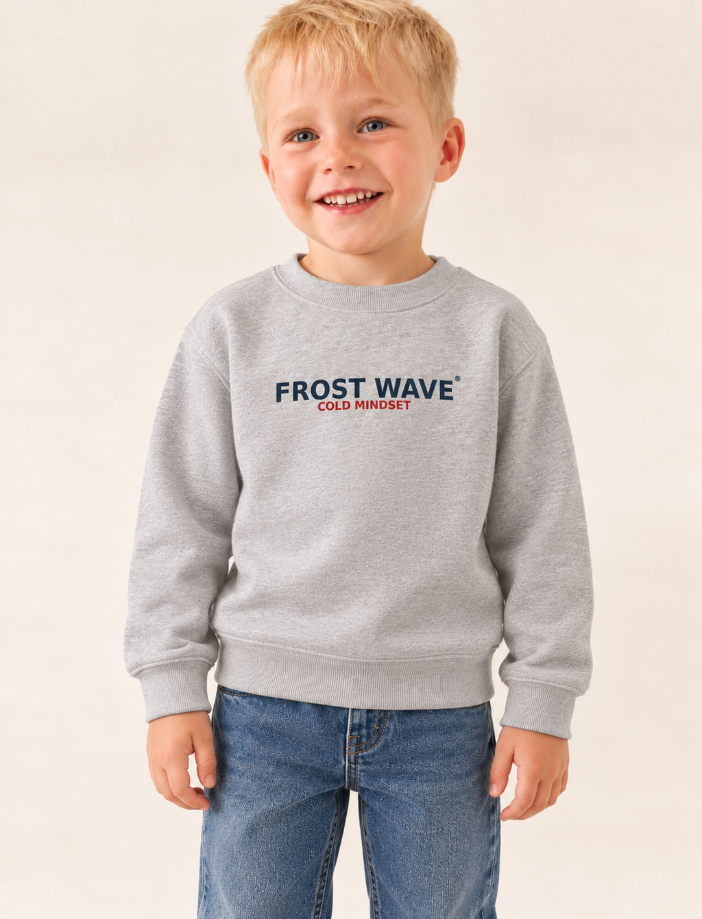 Sudadera Cold Mindset Kids