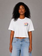 Camiseta Retro Beach
