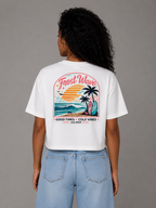 Camiseta Retro Beach
