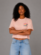 Camiseta Retro Beach