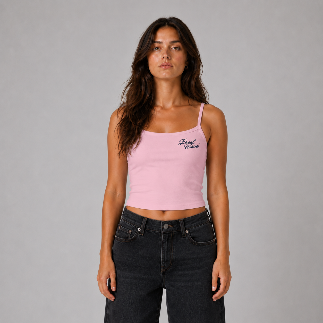 Camiseta FW Letter