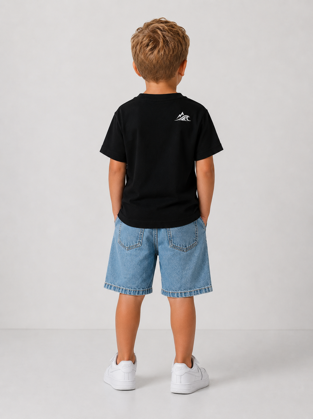 T-Shirt aus Bio-Baumwolle „Cold Mindset“
