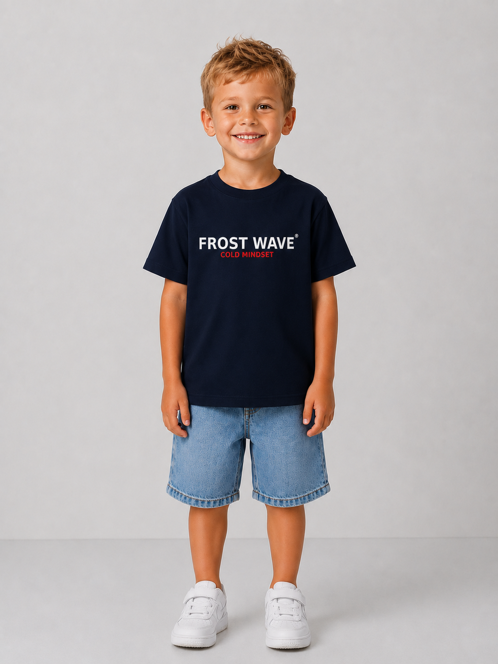 Organic Cold Mindset T-shirt