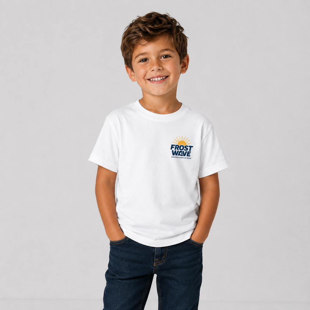 Summer State Kid T-Shirt