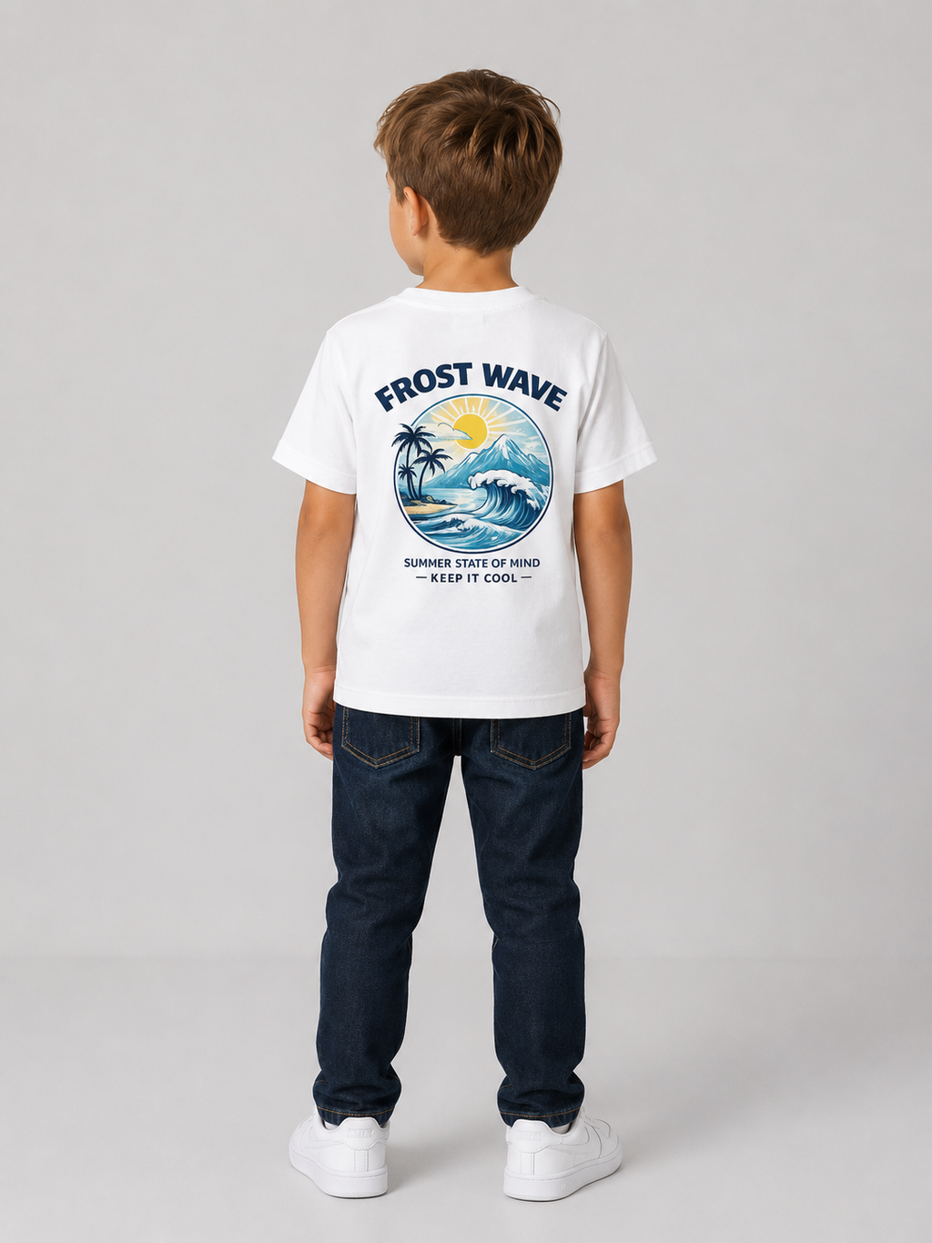 Summer State Kid T-Shirt
