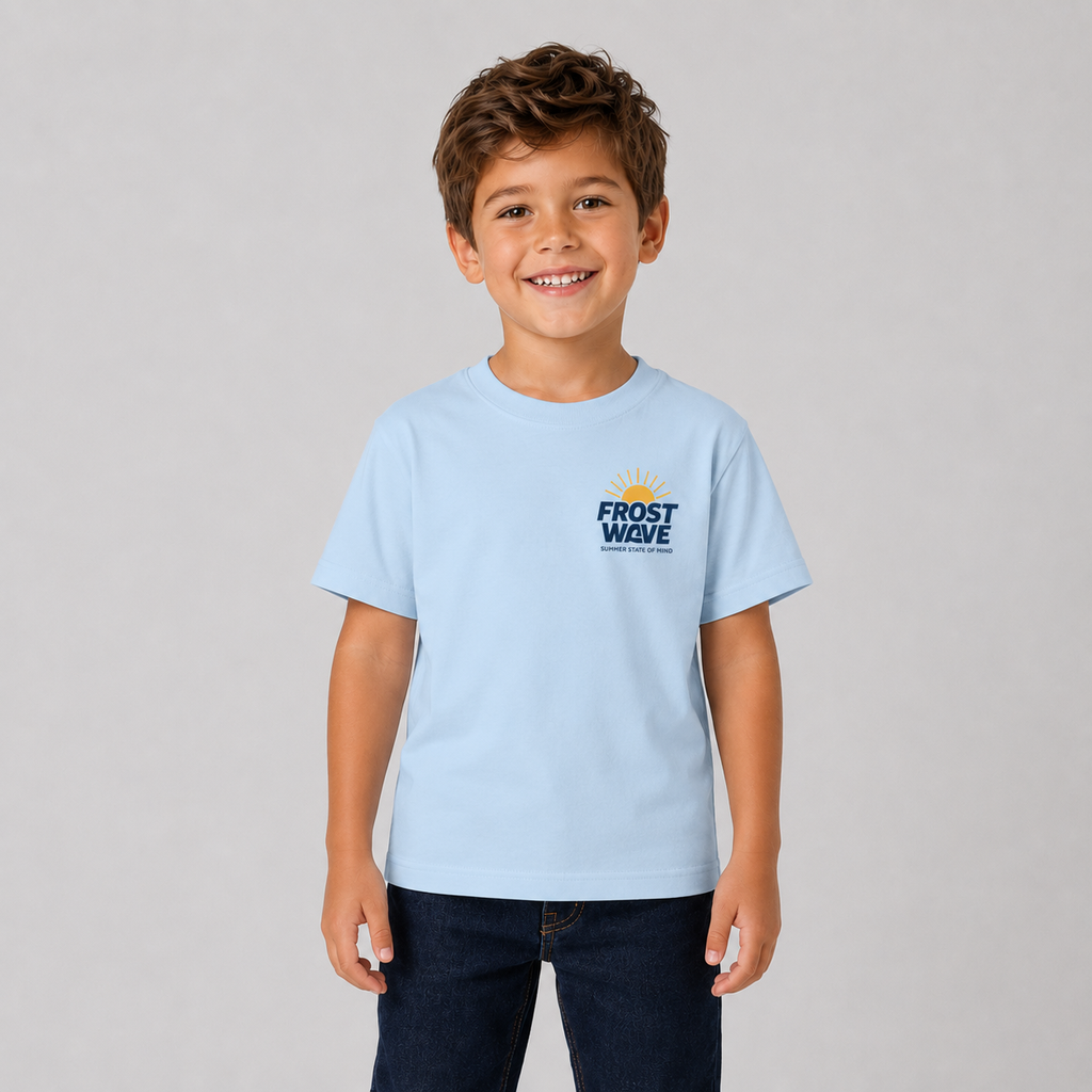 Summer State Kid T-Shirt