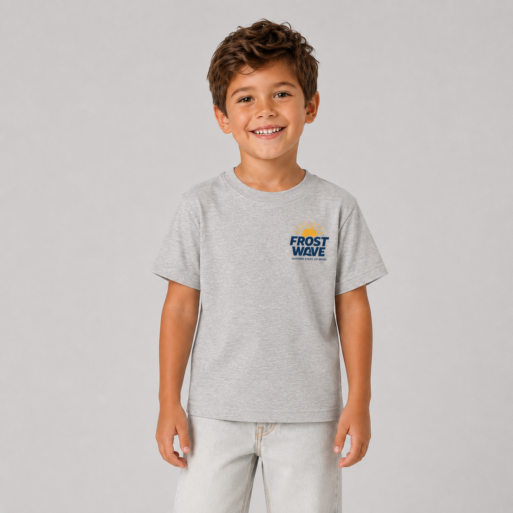 Summer State Kid T-Shirt