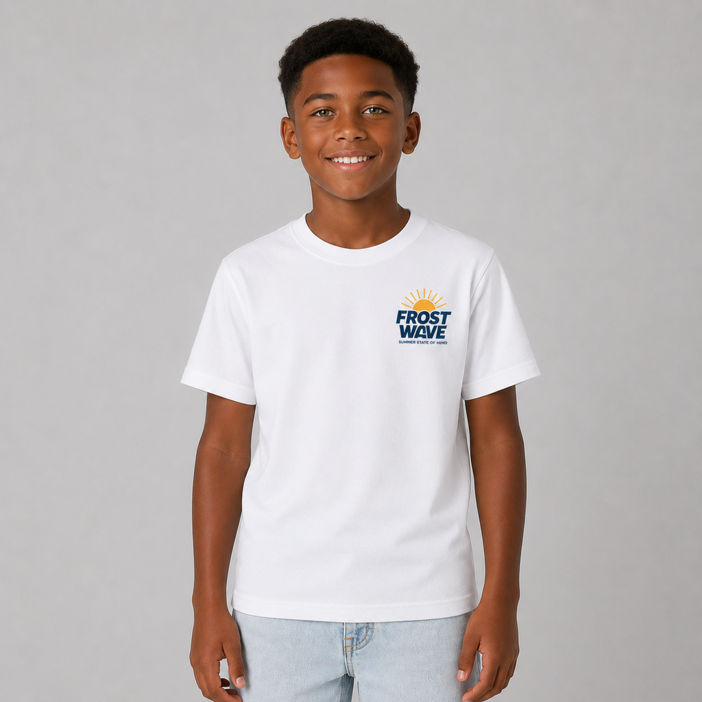 Summer State Junior T-Shirt