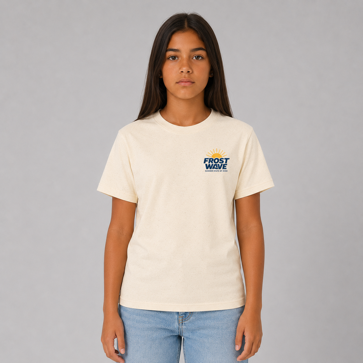 T-Shirt Summer State Junior
