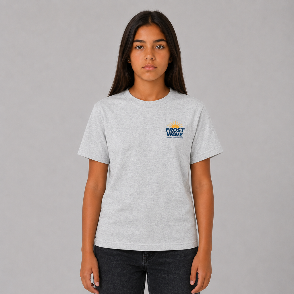 Camiseta Summer State Junior