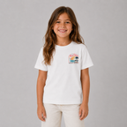 Retro Beach Kid T-Shirt