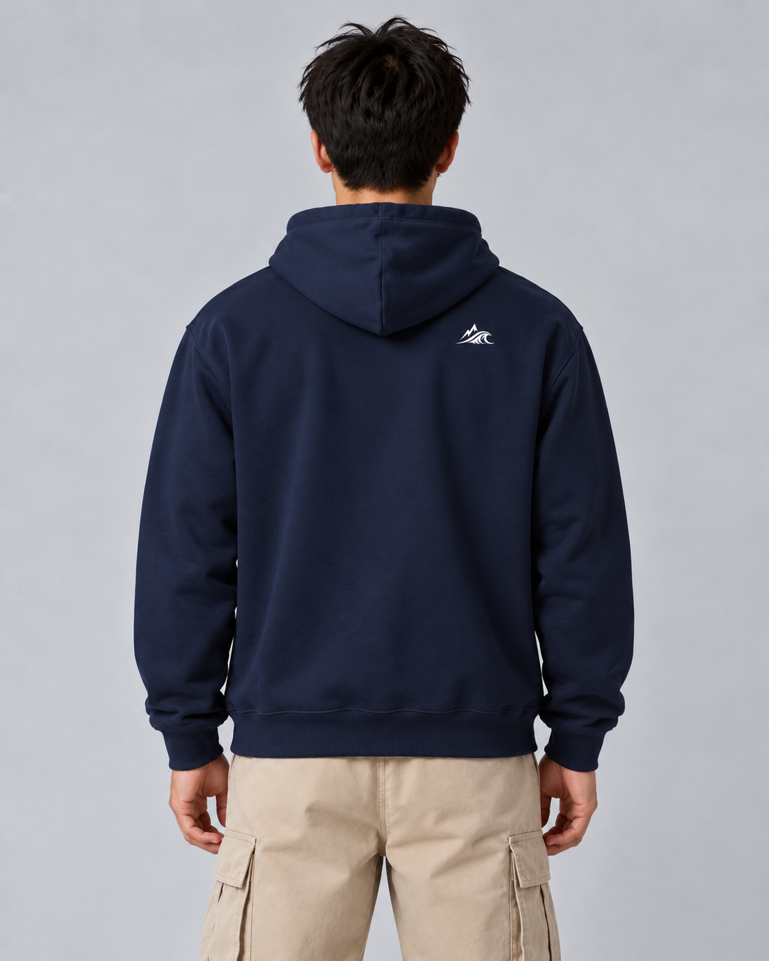 Bio-Sweatshirt Ride the Cold