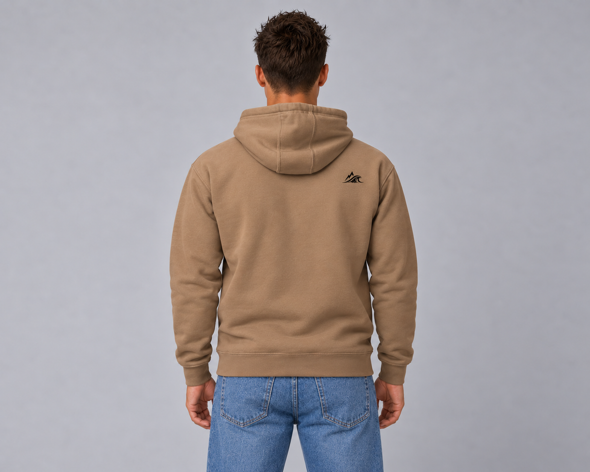 Sudadera Orgánica FW Essential