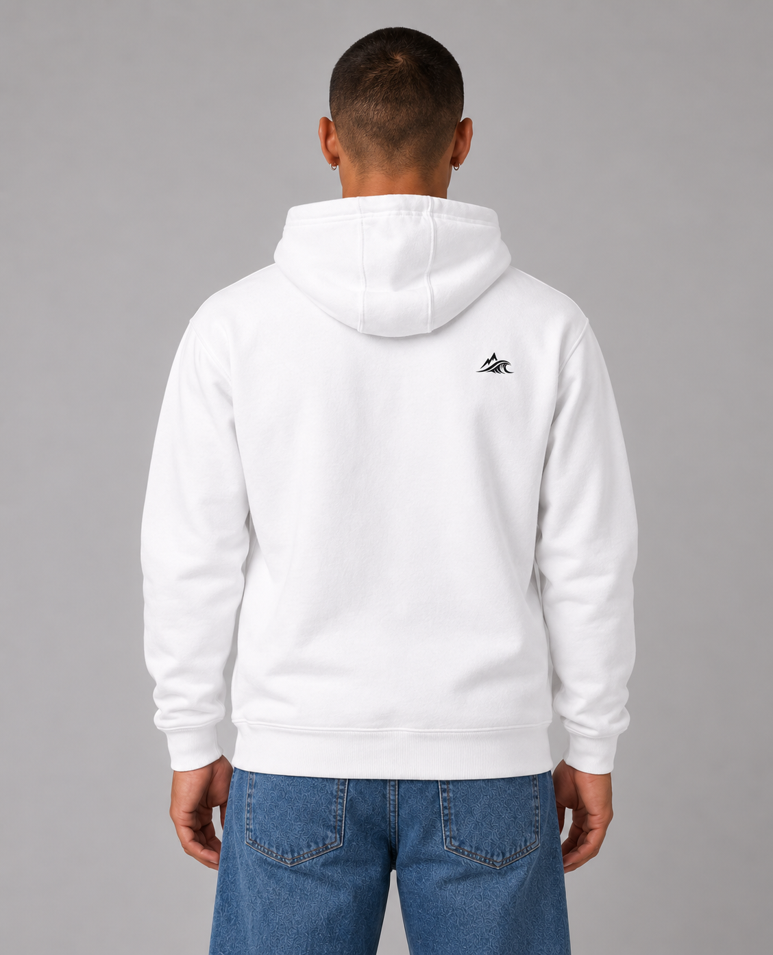 Organic FROST WAVE Sweatshirt