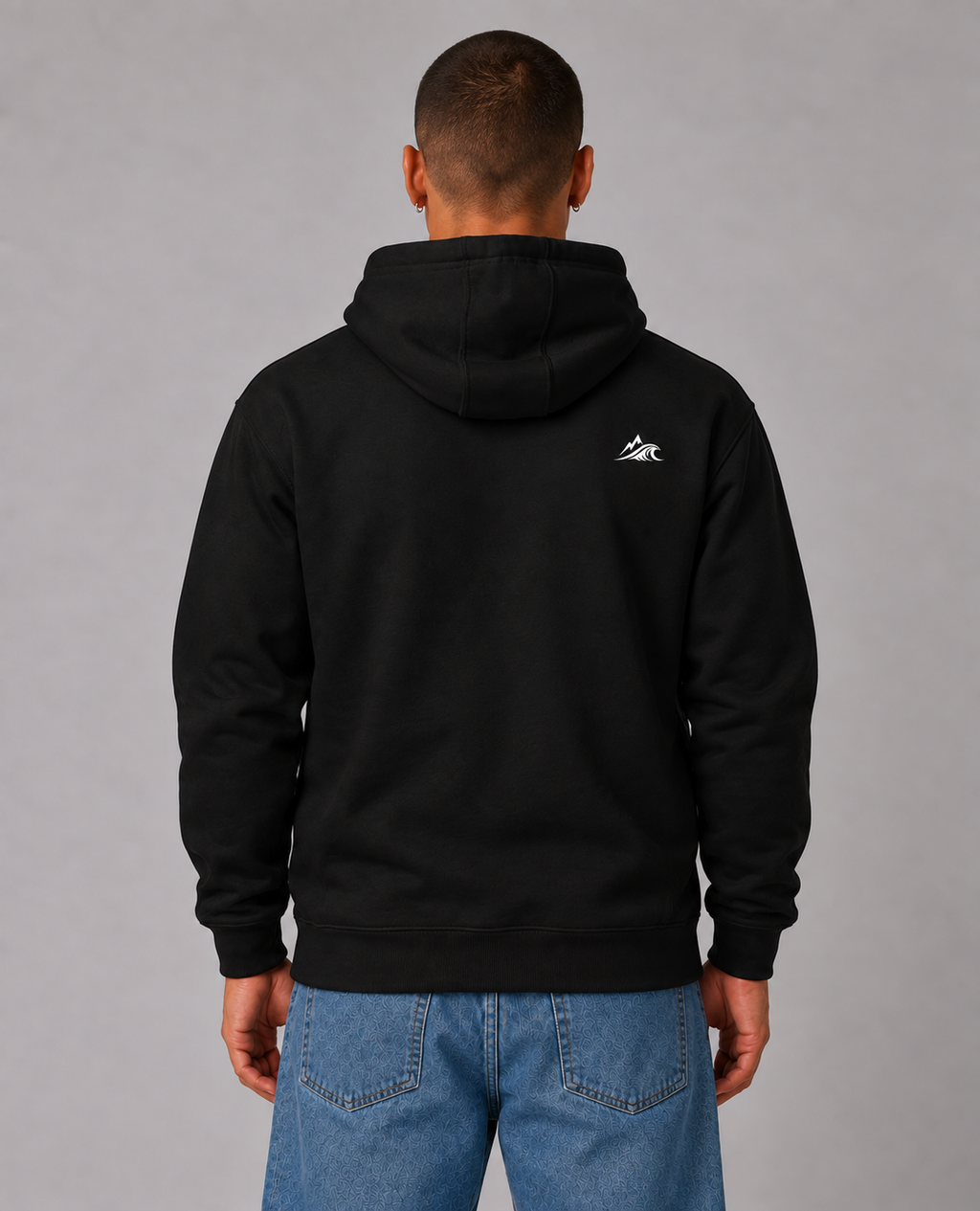 Sudadera Orgánica FROST WAVE