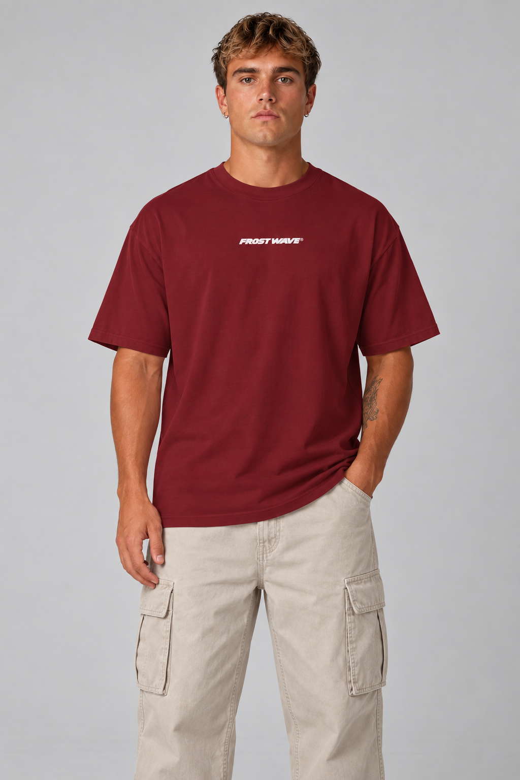 Camiseta Classic Box orgánica