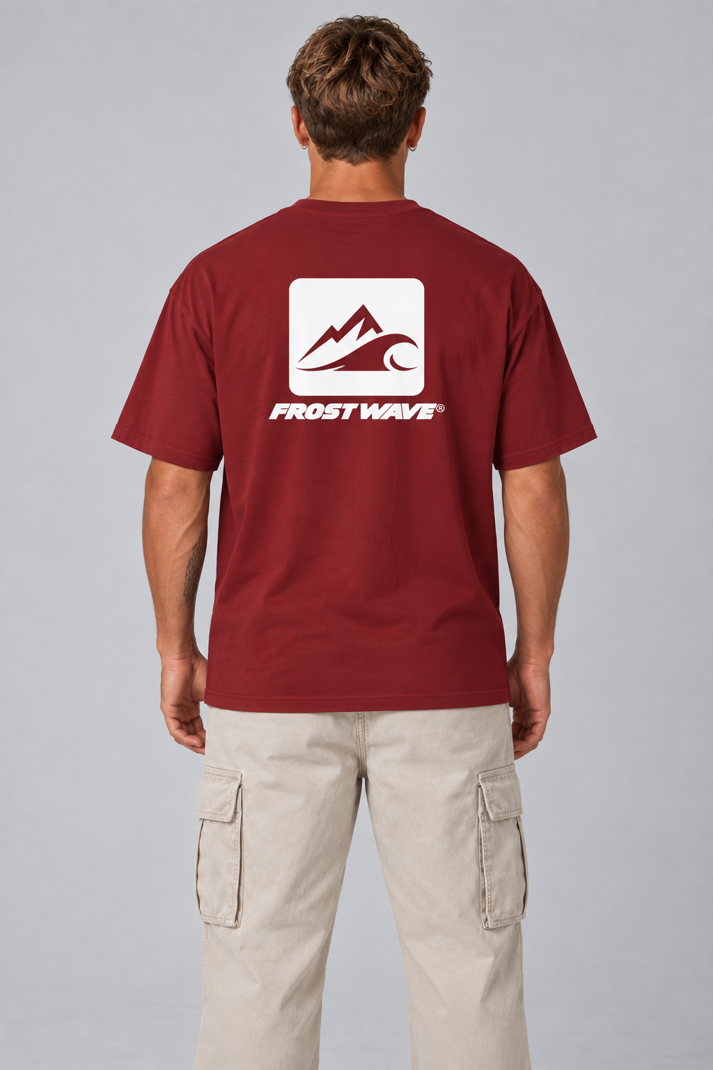 Camiseta Classic Box orgánica