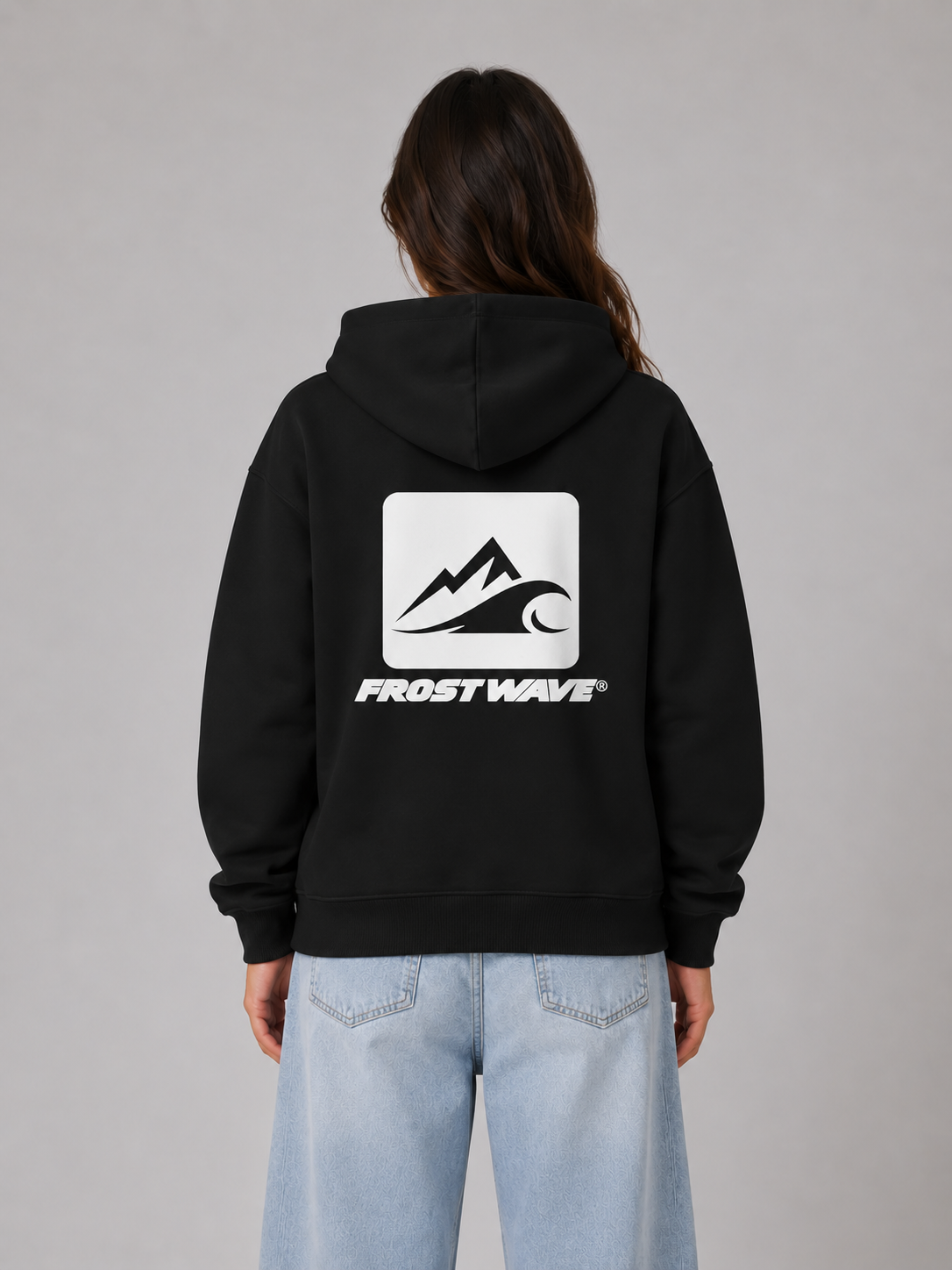 Sudadera con capucha Classic Box