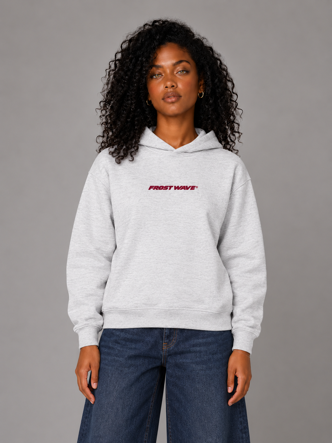 Sudadera con capucha Box Logo