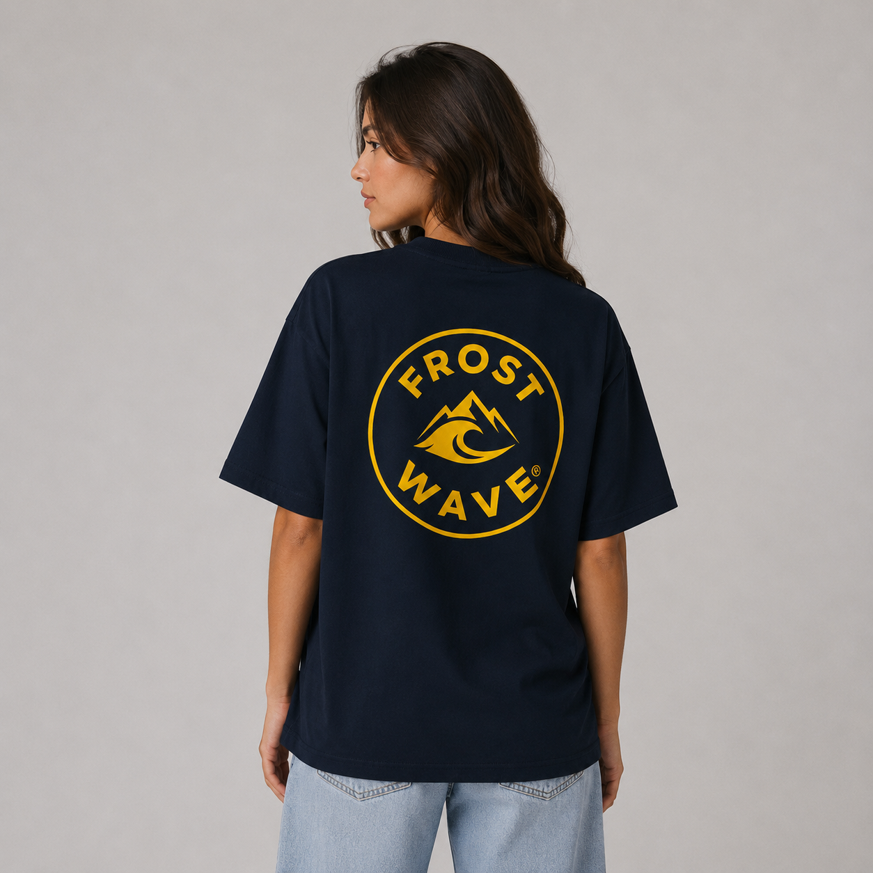Camiseta Oversize FW