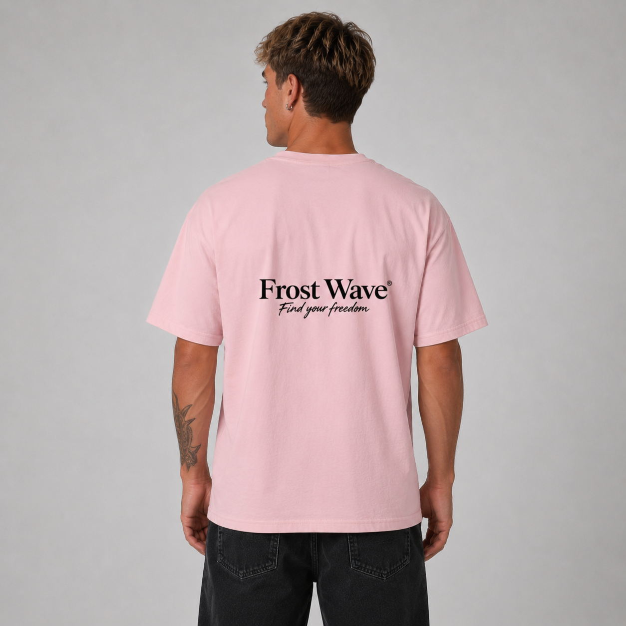 Camiseta FW Freedom