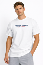 Camiseta boxy Cold Mindset