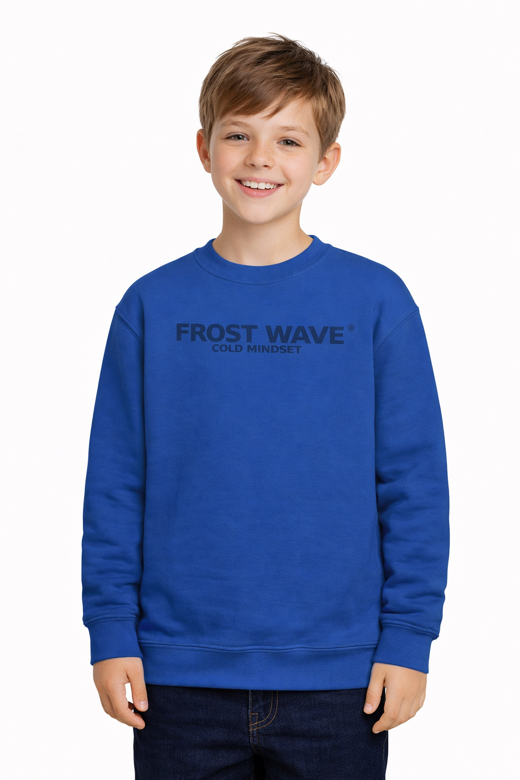 Sudadera Cold Mindset