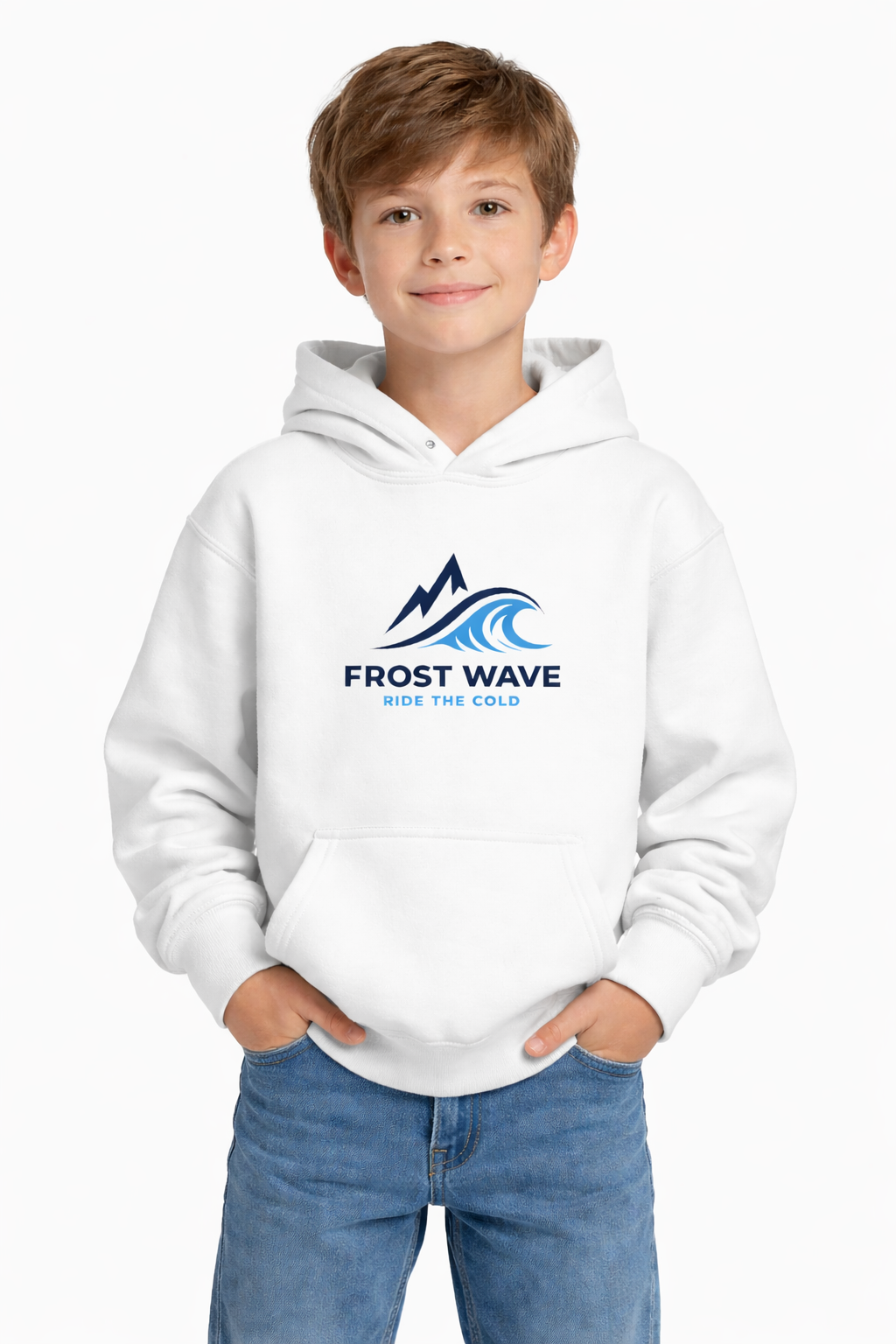 Sudadera Ride the Cold