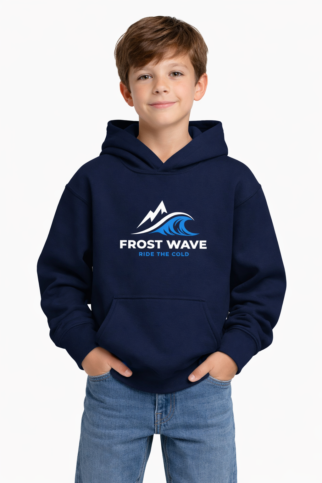 Sudadera Ride the Cold