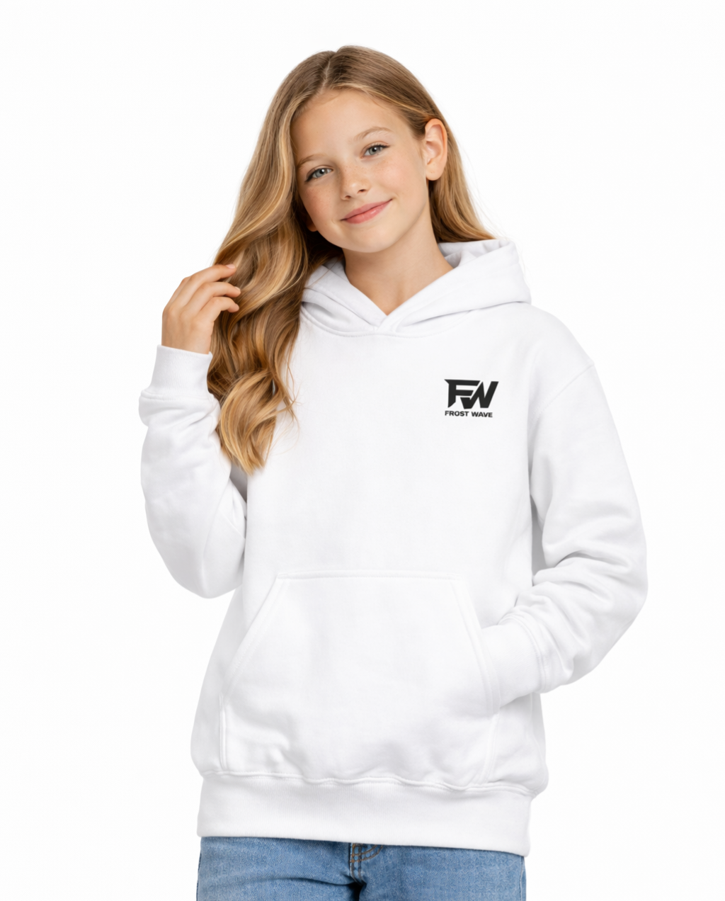 Sudadera Northside Frost