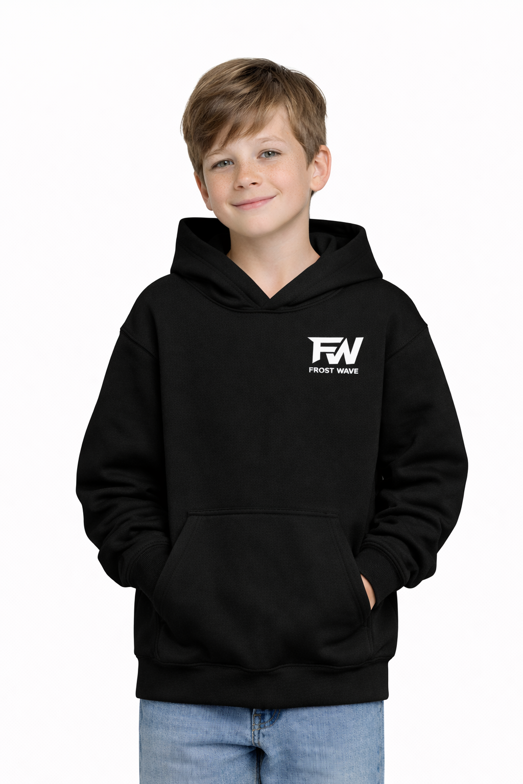 Sudadera Northside Frost