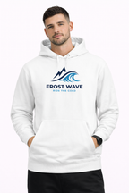 Sudadera orgánica Ride the Cold
